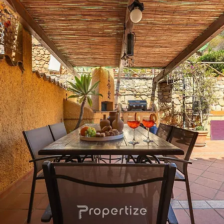 Magnifica By Propertize וילה