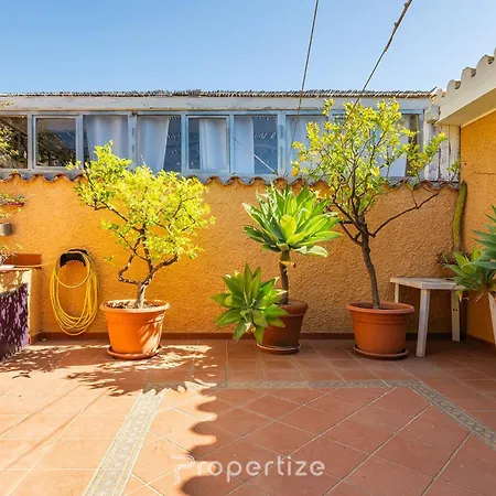 Magnifica By Propertize וילה Campu Longu