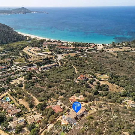 וילה Magnifica By Propertize Campu Longu