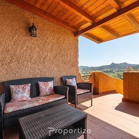 Villa Magnifica Villa By Propertize *