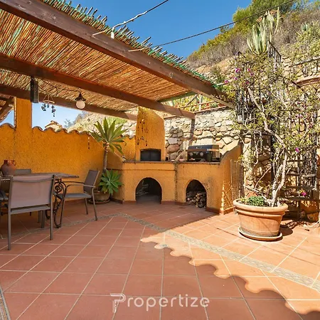 Villa Magnifica Villa By Propertize *