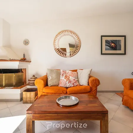 Villa Magnifica Villa By Propertize *