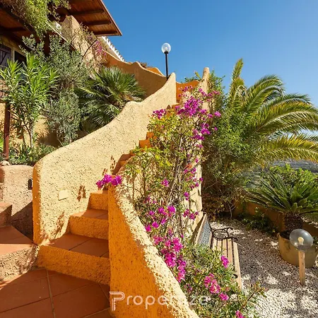 Magnifica Villa By Propertize Villa Campu Longu