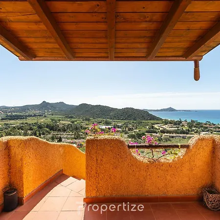Magnifica Villa By Propertize Villa Campu Longu